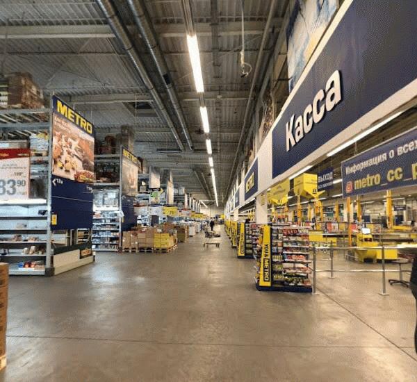 Банкомат банка ВТБ по адресу просп. Мира,  д. 211,  корп. 1