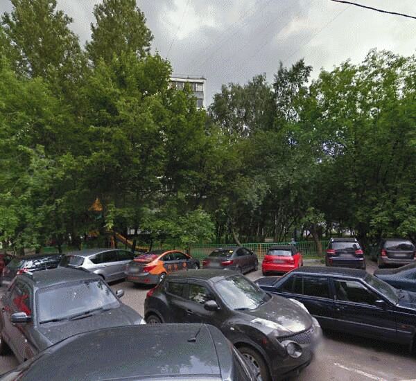 Банкомат банка ВТБ по адресу ул. Академика Волгина,  д. 25,  корп. 1