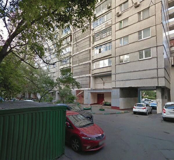 Банкомат банка ВТБ по адресу ул. Бутырская,  д. 17а