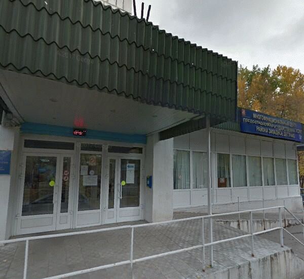 Банкомат банка ВТБ по адресу ул. Ангарская,  д. 1,  корп. 3