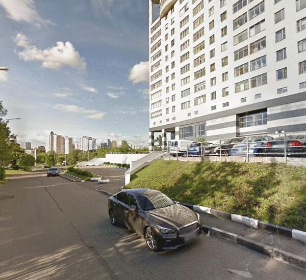 Банкомат банка ВТБ по адресу просп. Вернадского,  д. 97,  корп. 3