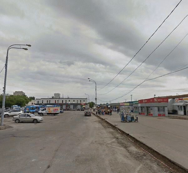 Банкомат банка ВТБ по адресу Анадырский пр-д,  вл. 10