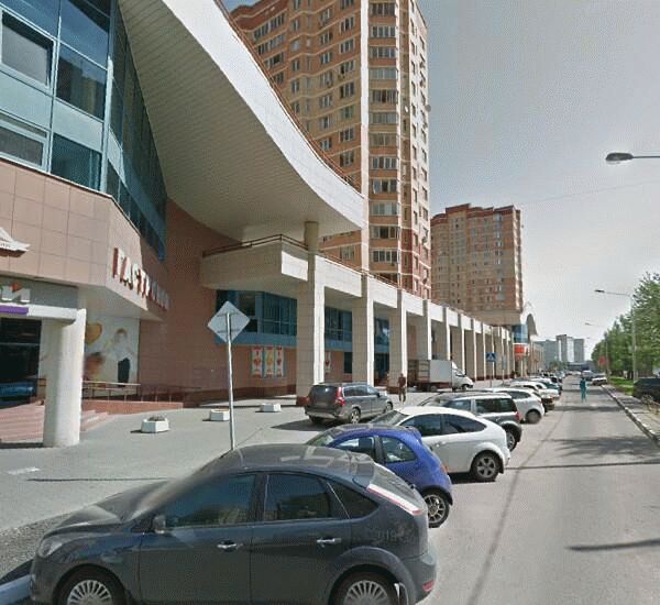 Банкомат банка ВТБ по адресу Московский,  3-й микрорайон,  стр. 2а