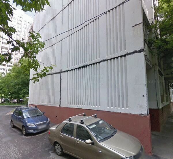 Банкомат банка ВТБ по адресу ул. Щукинская,  д. 12