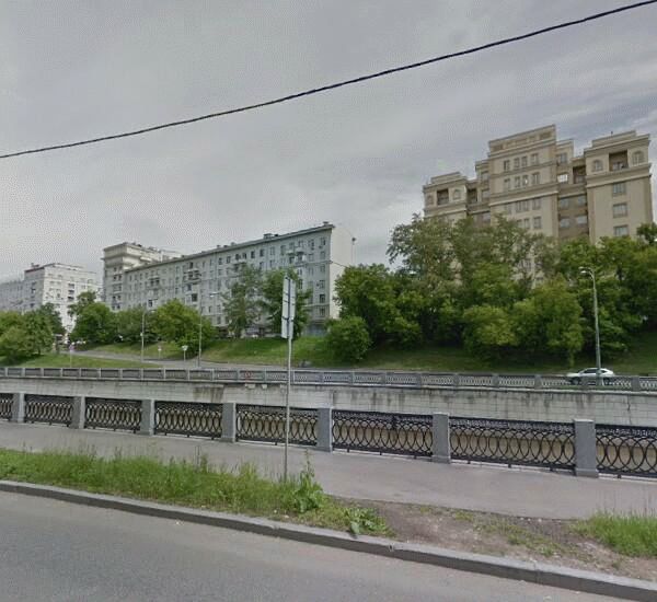 Банкомат банка ВТБ по адресу наб. Русаковская,  д. 1,  стр. 1