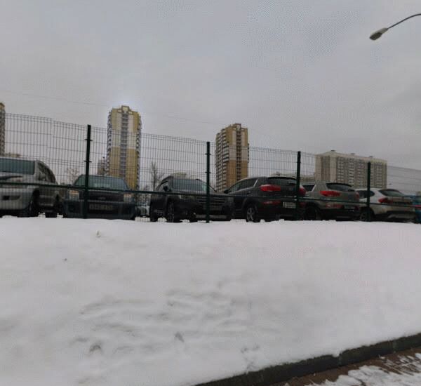 Банкомат банка ВТБ по адресу ст. метро «Славянский бульвар»