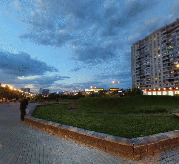 Банкомат банка ВТБ по адресу ст. метро «Улица Старокачаловская»