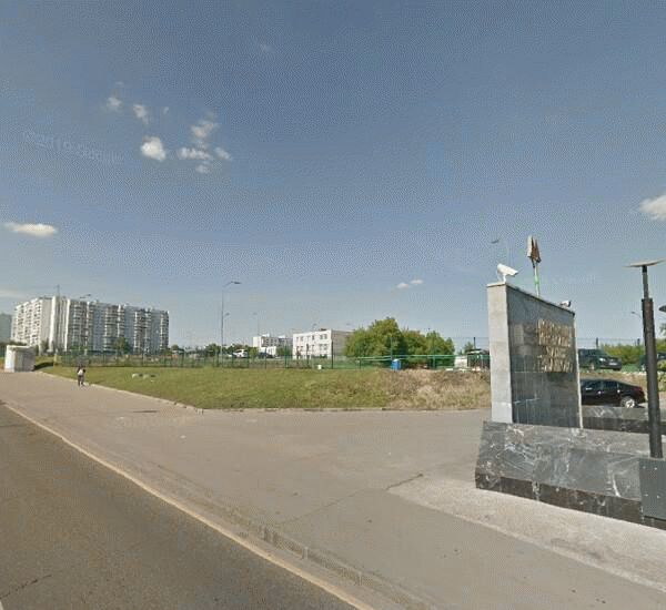 Банкомат банка ВТБ по адресу ст. метро «Зябликово»