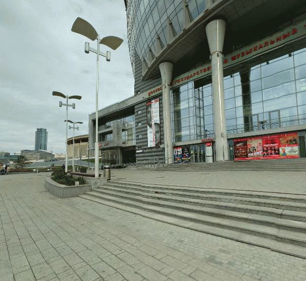 Банкомат банка ВТБ по адресу просп. Олимпийский,  д. 14