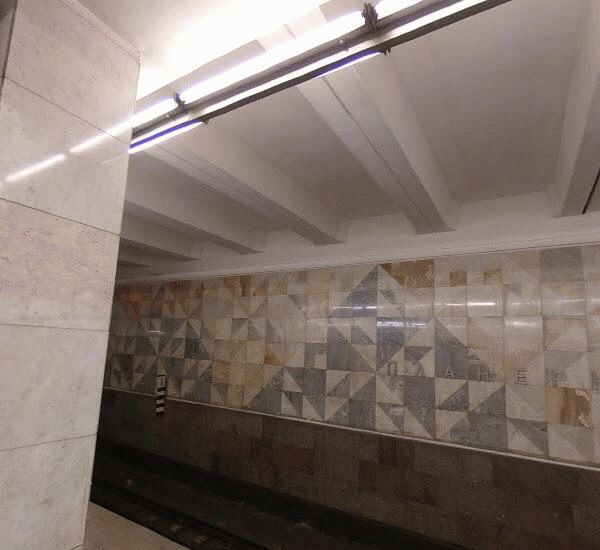 Банкомат банка ВТБ по адресу ст. метро «Планерная»