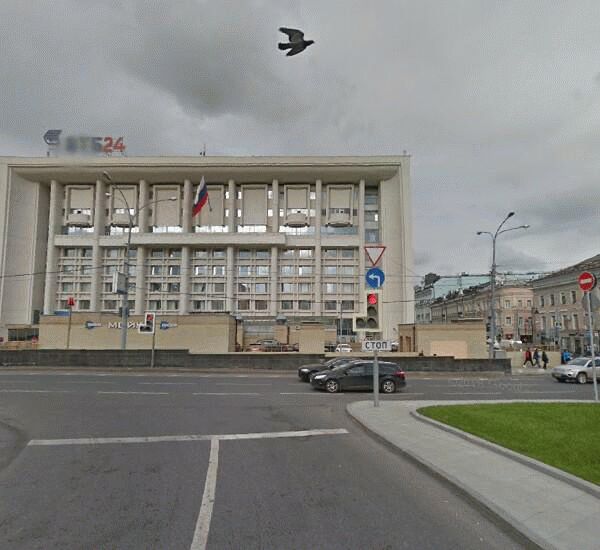 Банкомат банка ВТБ по адресу ст. метро «Тургеневская»