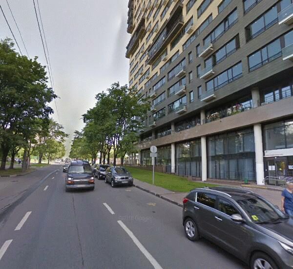 Банкомат банка ВТБ по адресу просп. Новоясеневский,  д. 9