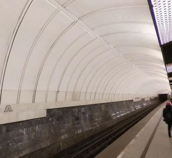 Банкомат банка ВТБ по адресу ст. метро «Дубровка»