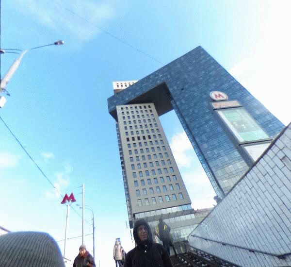 Банкомат банка ВТБ по адресу ст. метро «Римская»