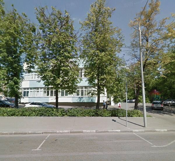 Банкомат банка ВТБ по адресу ул. Стромынка,  д. 2