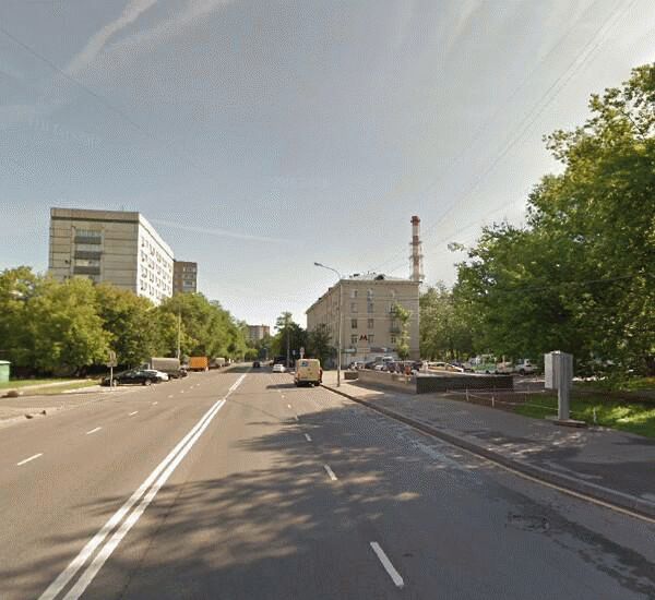 Банкомат банка ВТБ по адресу ст. метро «Нахимовский проспект»