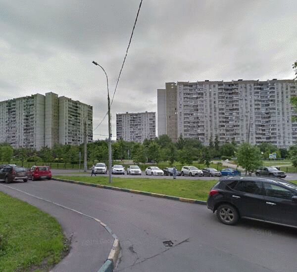 Банкомат банка ВТБ по адресу ул. Митинская,  д. 35