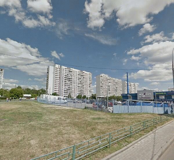 Банкомат банка ВТБ по адресу ст. метро «Чертановская»