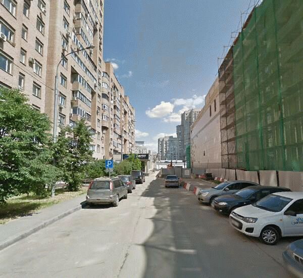 Банкомат банка ВТБ по адресу ул. Краснопрудная,  д. 13