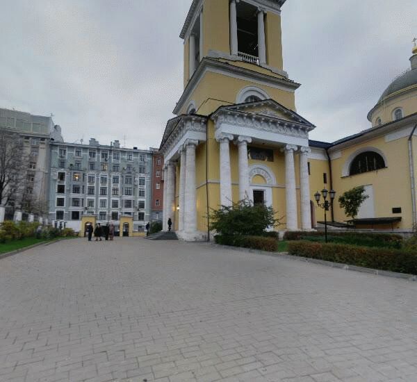 Банкомат банка ВТБ по адресу ул. Большая Никитская,  д. 33,  стр. 1