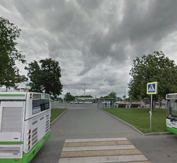 Банкомат банка ВТБ по адресу ст. метро «Каширская»