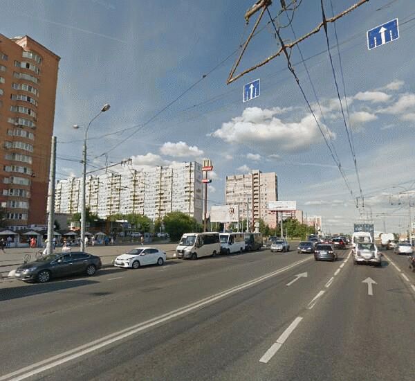 Банкомат банка ВТБ по адресу ст. метро «Новокосино»