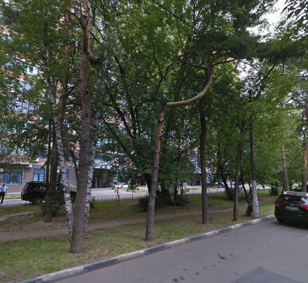 Банкомат банка ВТБ по адресу Игарский пр-д,  д. 8