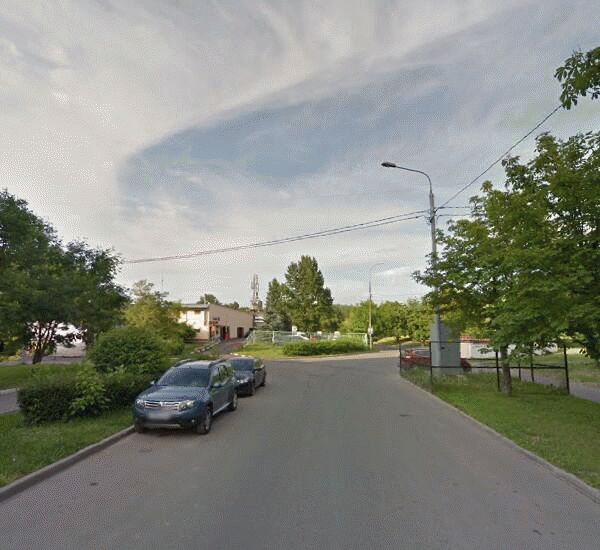 Банкомат банка ВТБ по адресу ул. Милашенкова,  д. 14