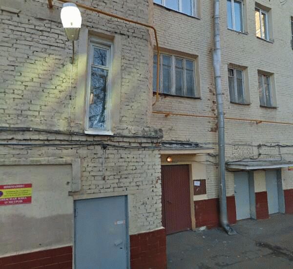 Банкомат банка ВТБ по адресу просп. Ленинградский,  д. 65,  стр. 1