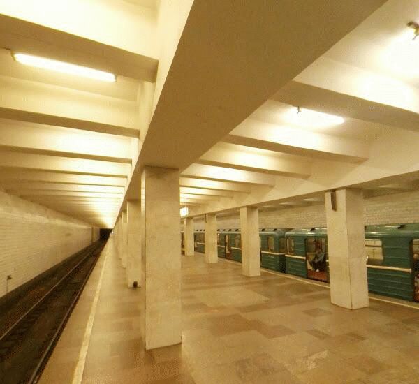 Банкомат банка ВТБ по адресу ст. метро «Беляево»