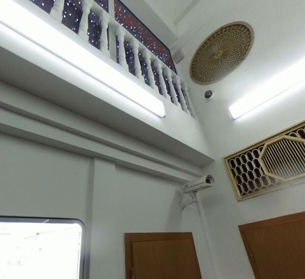 Банкомат банка ВТБ по адресу ст. метро «Фрунзенская»