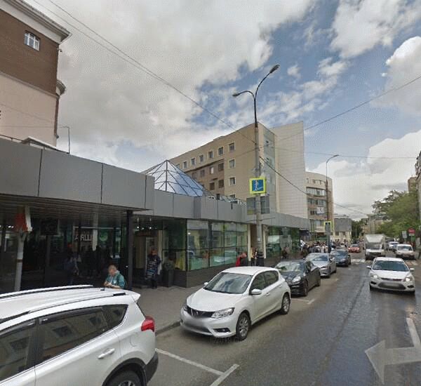 Банкомат банка ВТБ по адресу ст. метро «Серпуховская»