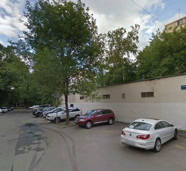 Банкомат банка ВТБ по адресу пер. Слесарный,  д. 5