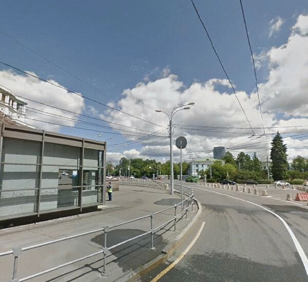 Банкомат банка ВТБ по адресу ст. метро «Достоевская»