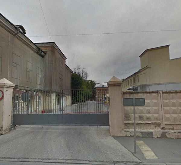 Банкомат банка ВТБ по адресу пер. Центросоюзный,  д. 13,  стр. 3