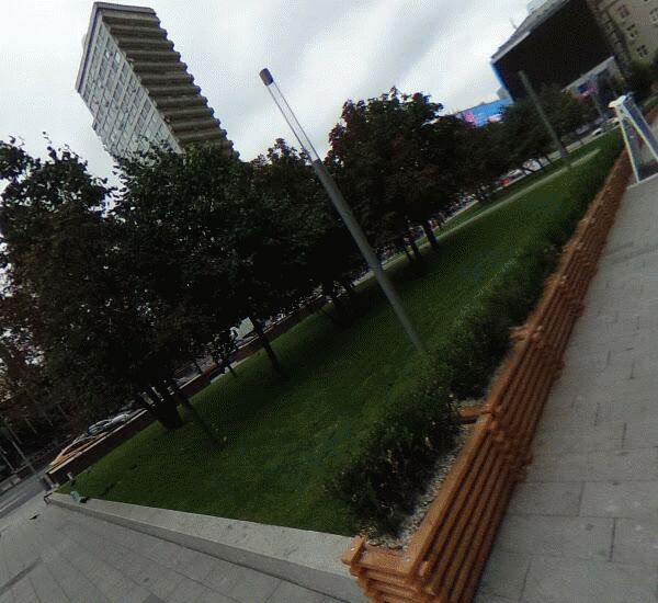 Банкомат банка ВТБ по адресу ул. Новый Арбат,  д. 11,  корп. 1