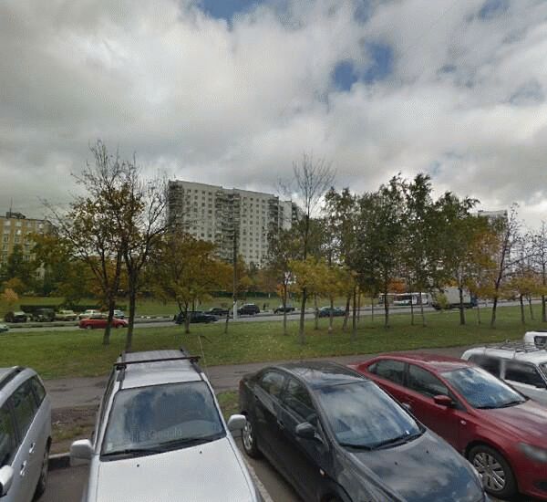 Банкомат банка ВТБ по адресу просп. Новоясеневский,  д. 32,  корп. 1