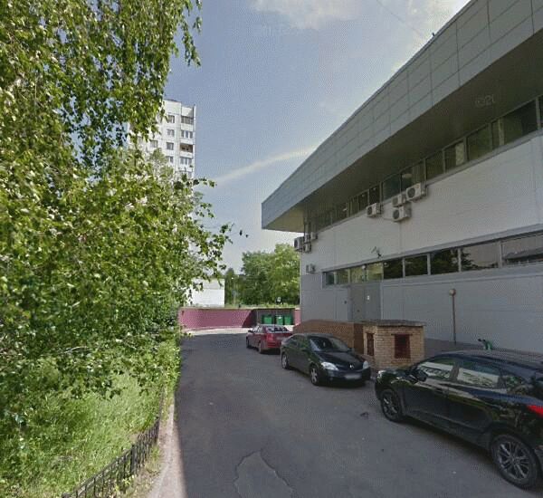 Банкомат банка ВТБ по адресу Зеленоград,  корп. 1105