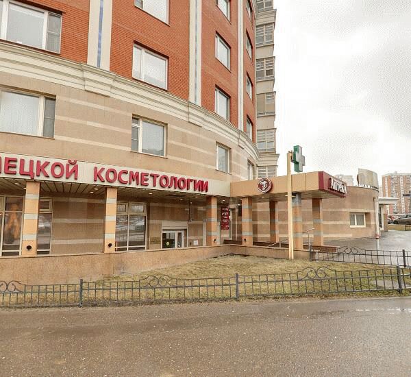 Банкомат банка ВТБ по адресу просп. Мичуринский,  д. 34