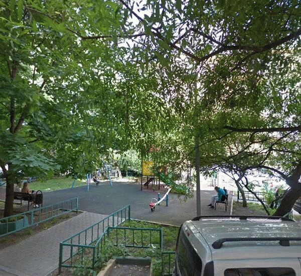 Банкомат банка ВТБ по адресу ул. Стромынка,  д. 21 корп. 1