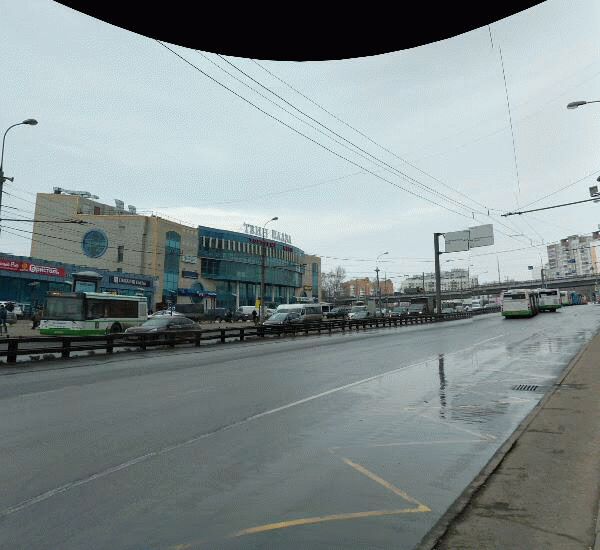 Банкомат банка ВТБ по адресу ул. Профсоюзная,  д. 129а