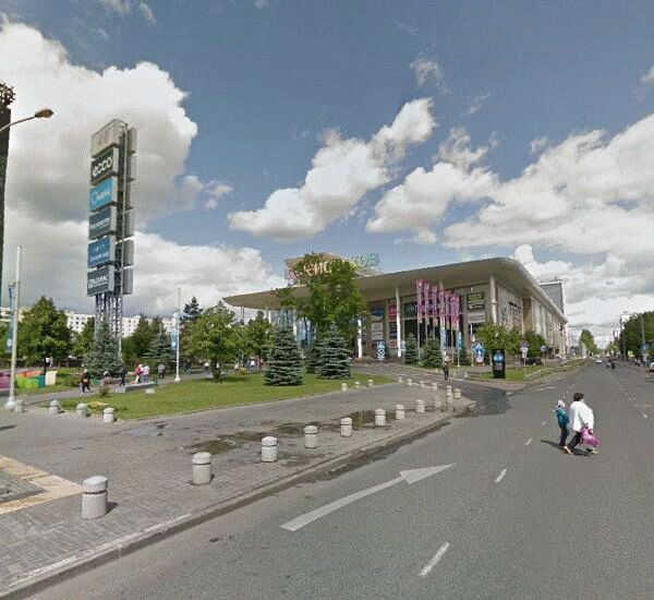 Банкомат банка ВТБ по адресу бул. Химкинский,  д. 23