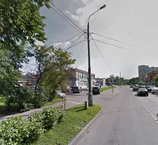 Банкомат банка ВТБ по адресу Зеленоград,  корп. 337