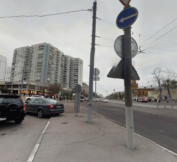 Банкомат банка ВТБ по адресу ст. метро «Сокольники»