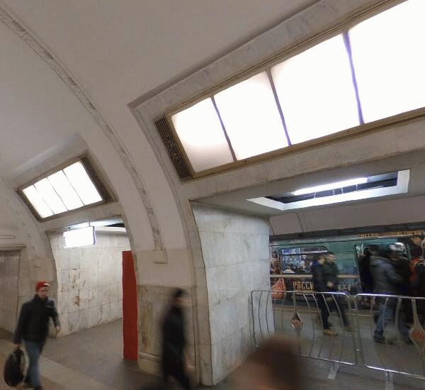 Банкомат банка ВТБ по адресу ст. метро «Третьяковская»