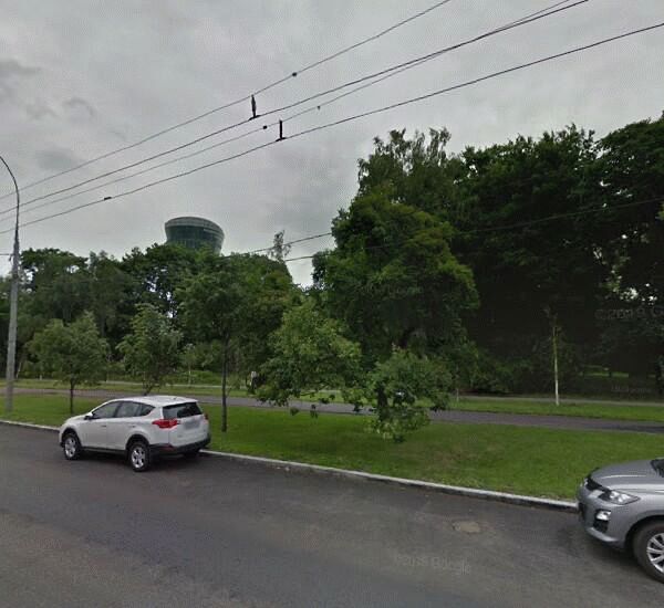 Банкомат банка ВТБ по адресу ул. Куусинена,  д. 19,  корп. 2