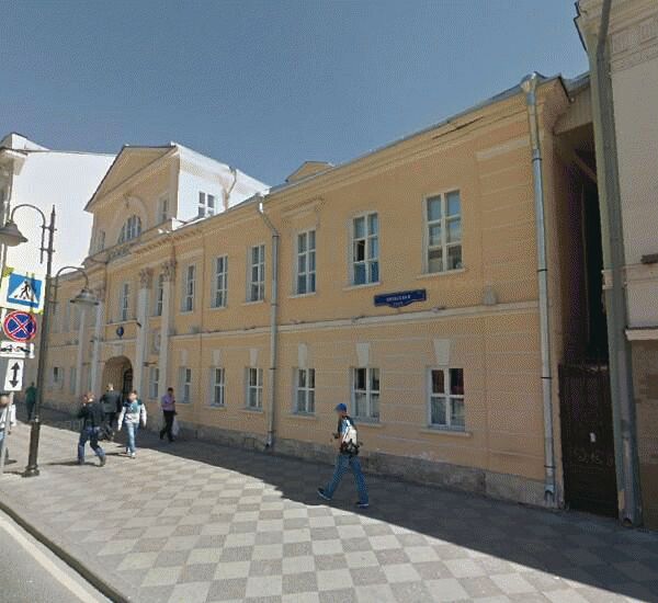 Банкомат банка ВТБ по адресу ул. Пятницкая,  д. 21,  стр. 1