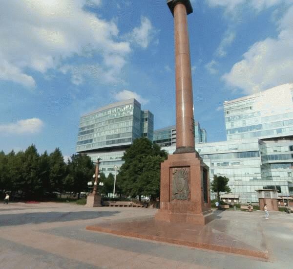 Банкомат банка ВТБ по адресу ст. метро «Трубная»