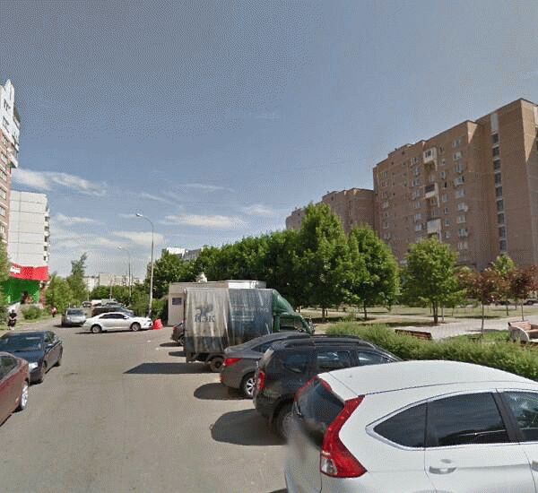 Банкомат банка ВТБ по адресу бул. Жулебинский,  д. 25