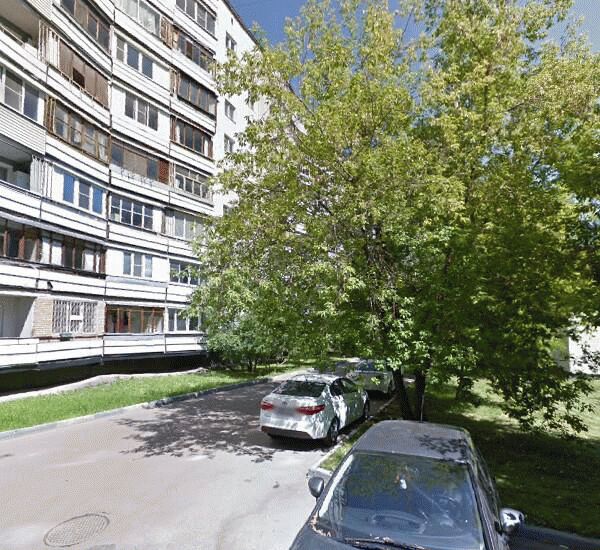 Банкомат банка ВТБ по адресу ул. Ясеневая,  д. 8